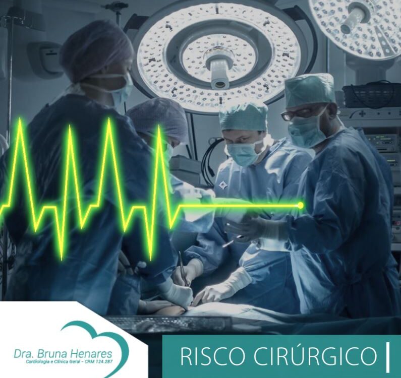 Risco Cirúrgico