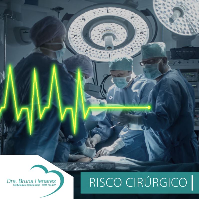 Risco Cirúrgico