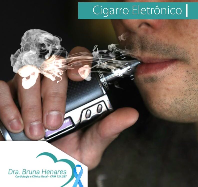 Cigarro Eletrônico