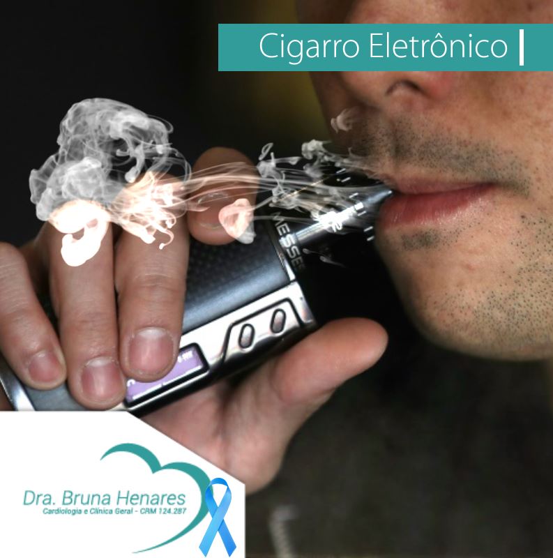 Cigarro Eletrônico