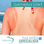 Queimaduras Solares
