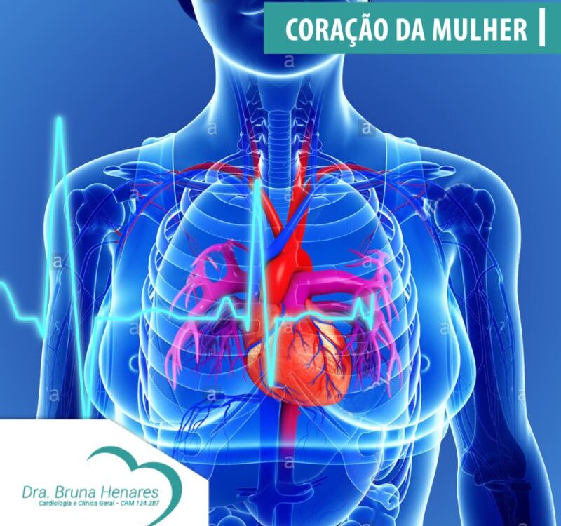 Coração da Mulher