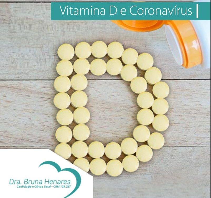 Vitamina D e coronavírus