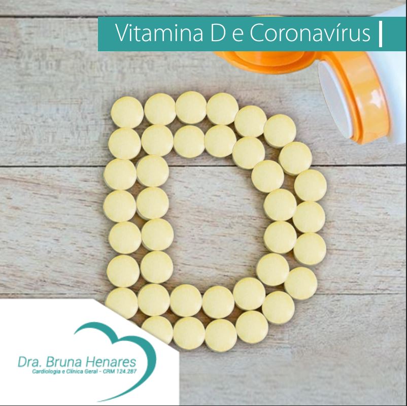 Vitamina D e coronavírus