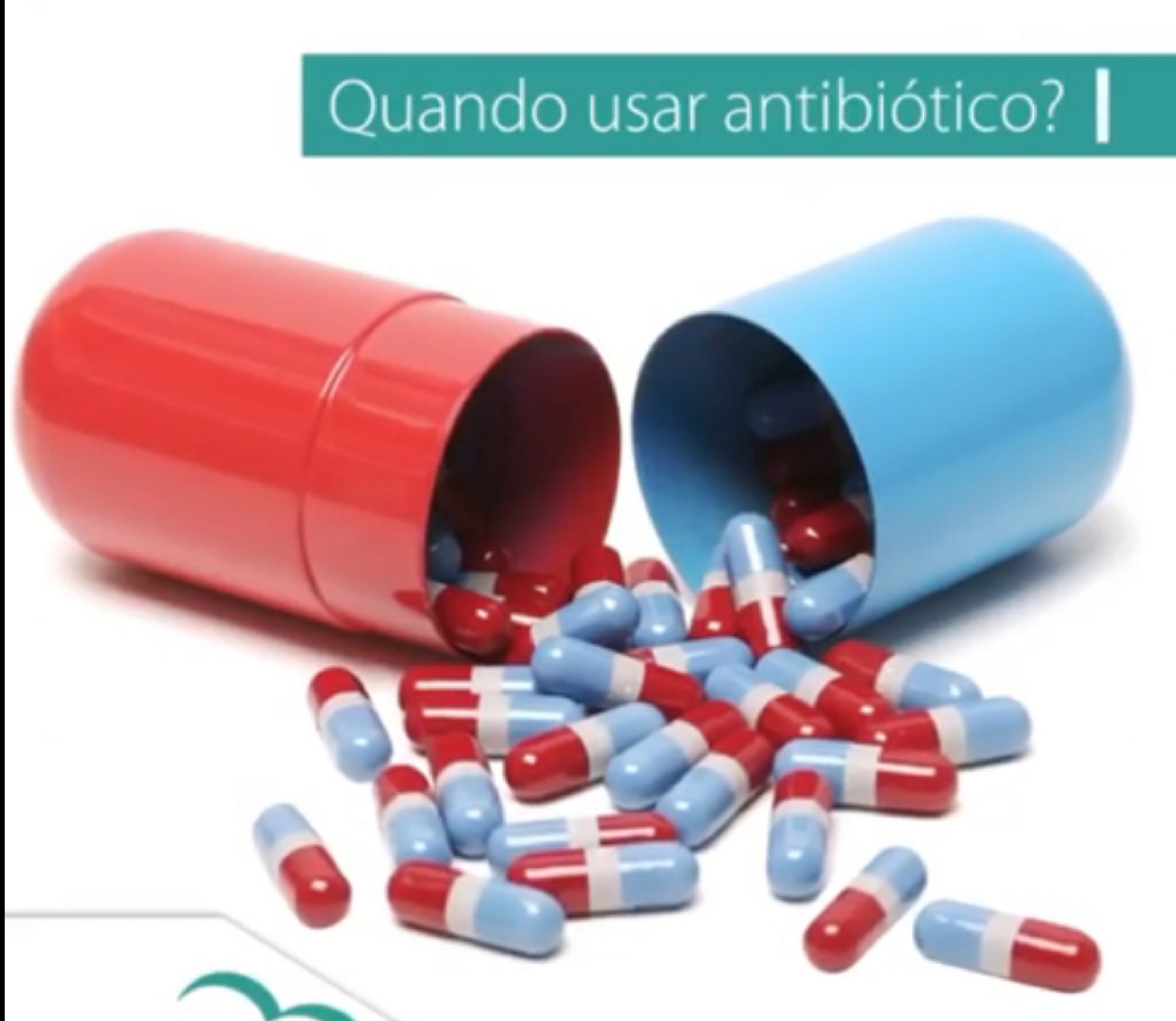 Quando Usar Antibióticos? - Dra. Bruna Henares